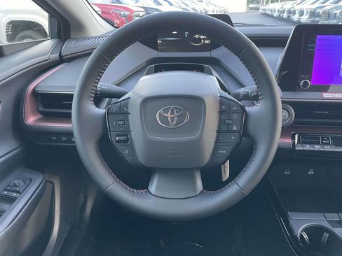 New 2026 Toyota Prius SE image 25