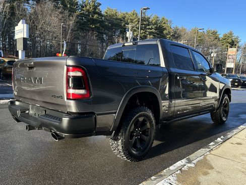 Certified 2021 RAM 1500 Rebel w/ Rebel Level 2 Equipment Group image 14