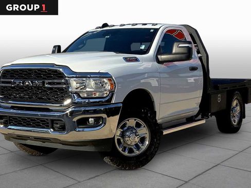 Used 2024 RAM 3500 Tradesman w/ Safety Group AWD/4WD image 1