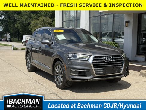 Used 2019 Audi Q7 3.0T Premium w/ Convenience Package AWD/4WD image 1