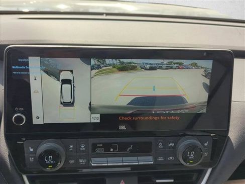 New 2026 Toyota Grand Highlander AWD image 21