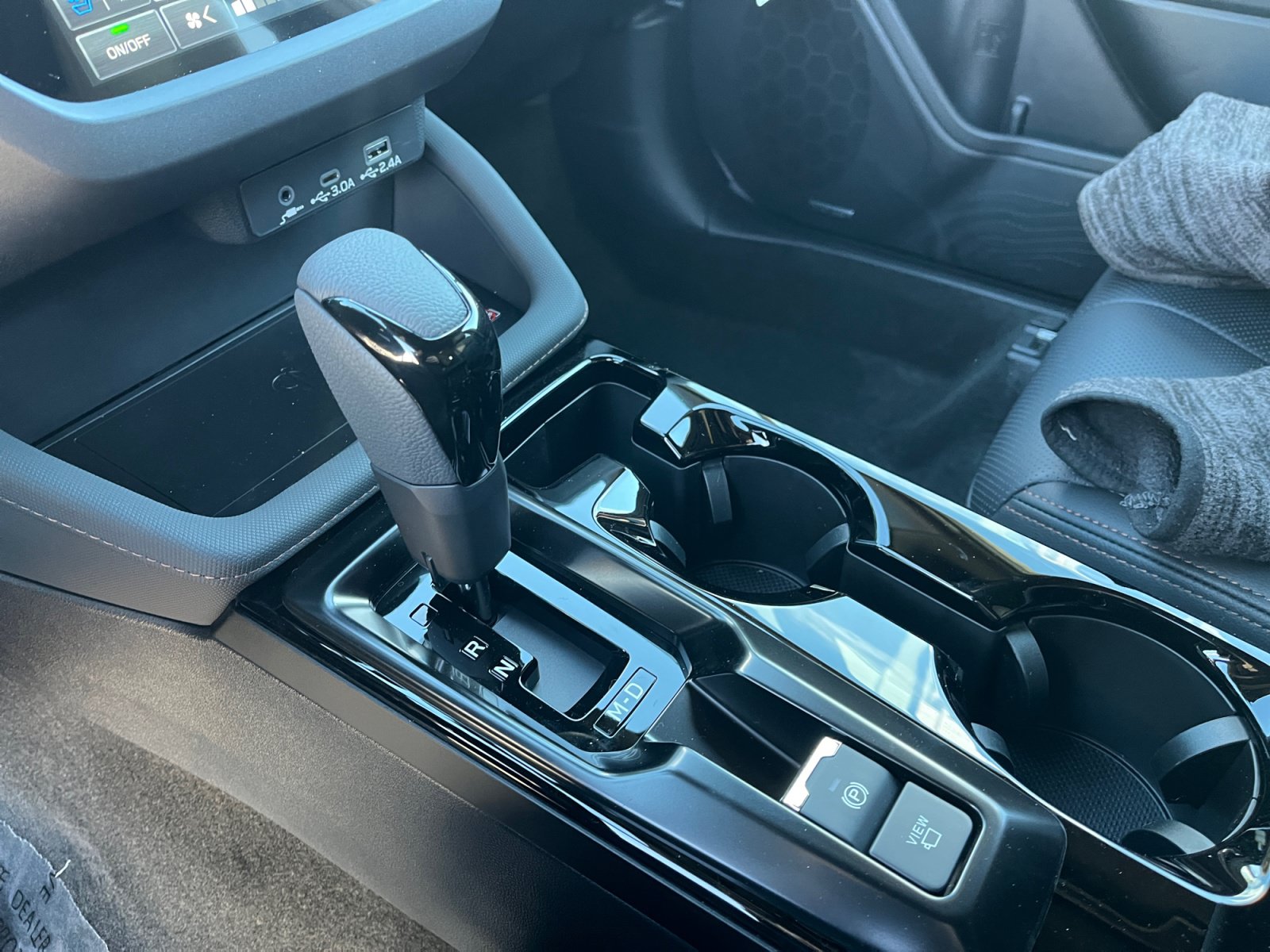 New 2026 Subaru Forester Touring AWD/4WD image 15