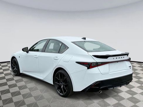 New 2026 Lexus IS 350 F Sport image 4