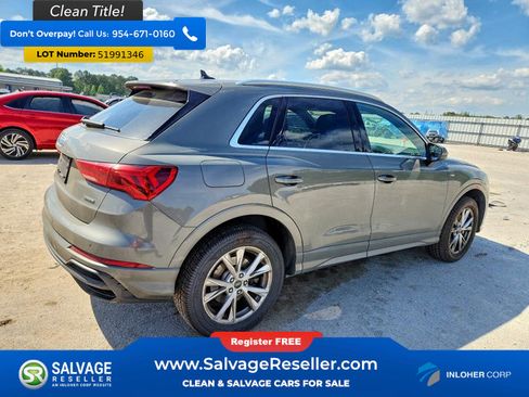 Used 2022 Audi Q3 2.0T Premium AWD/4WD image 4