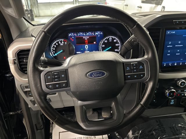 Used 2023 Ford F150 XLT w/ Equipment Group 302A High AWD/4WD image 22