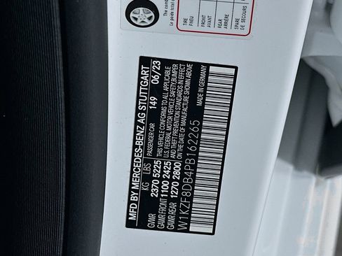 Used 2023 Mercedes-Benz E 350 Sedan image 36