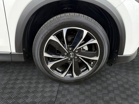 Used 2023 MAZDA CX-5 AWD 2.5 S w/ Premium Package image 9