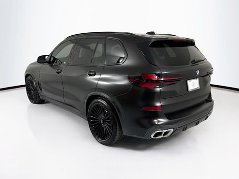 Used 2025 BMW X5 M60i AWD/4WD image 7
