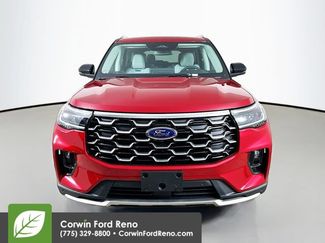 New 2026 Ford Explorer Platinum w/ LUX Leather Package AWD/4WD video 2