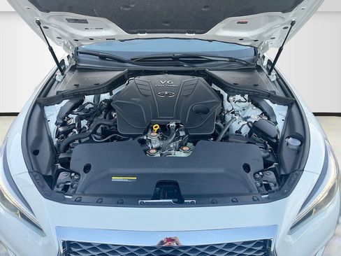 Used 2023 INFINITI Q50 Luxe w/ Cargo Package AWD/4WD image 30