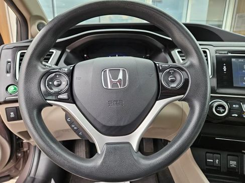 Used 2015 Honda Civic EX image 22