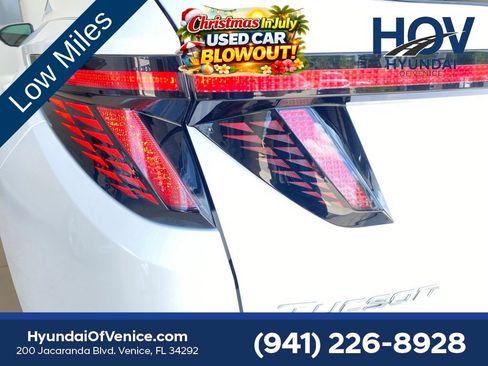 Certified 2022 Hyundai Tucson Limited w/ Cargo Package FWD image 69
