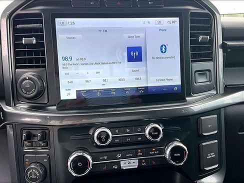Used 2022 Ford F150 XLT w/ Equipment Group 302A High AWD/4WD image 16
