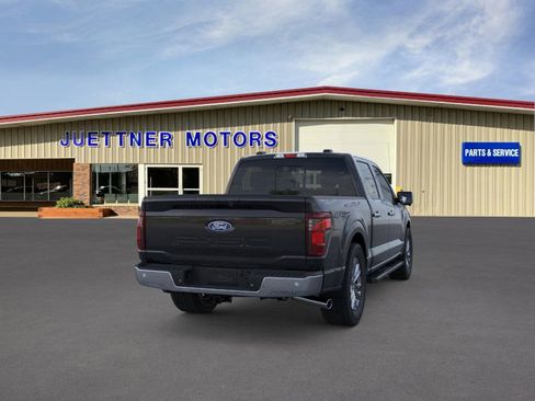 New 2025 Ford F150 XLT w/ Equipment Group 302A MID image 8