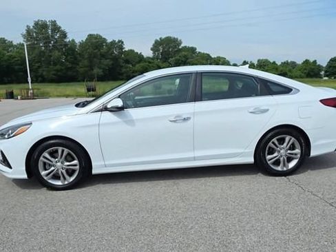 Used 2018 Hyundai Sonata SEL FWD image 4