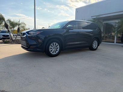 Used 2024 Toyota Grand Highlander XLE