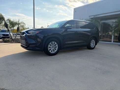 Used 2024 Toyota Grand Highlander XLE image 4