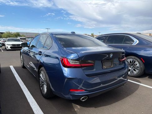 Used 2023 BMW 330i Sedan w/ Premium Package RWD image 10