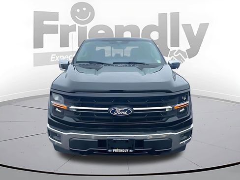 Used 2025 Ford F150 XLT w/ Equipment Group 302A MID image 2