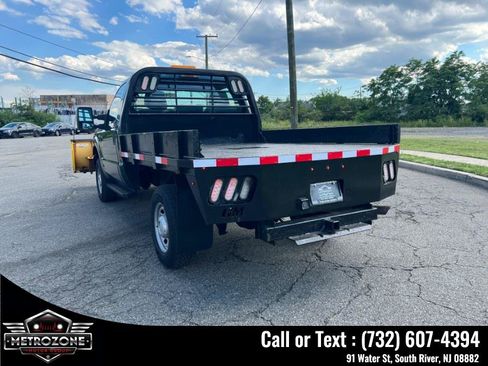 Used 2011 Ford F250 XL w/ Snow Plow Prep Pkg AWD/4WD image 9