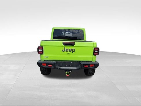 Certified 2021 Jeep Gladiator Rubicon AWD/4WD image 23