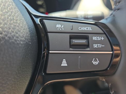 New 2026 Honda HR-V EX-L image 25