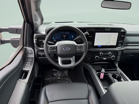 New 2026 Ford F350 Lariat w/ Lariat Ultimate Package AWD/4WD image 7