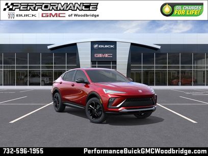 New 2026 Buick Envista Sport Touring w/ Convenience I Package