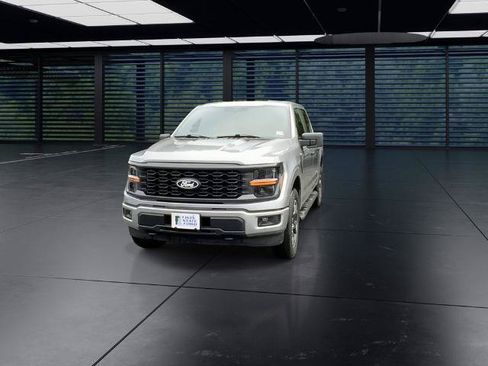 Certified 2024 Ford F150 STX AWD/4WD image 4