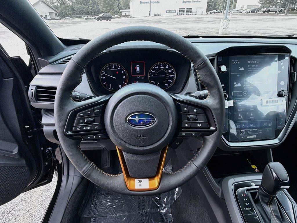 New 2026 Subaru Crosstrek 2.5i Wilderness AWD/4WD image 15
