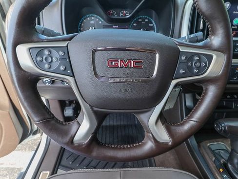 Used 2021 GMC Canyon Denali AWD/4WD image 17