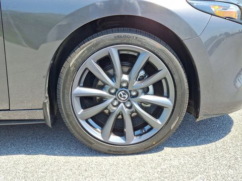 Certified 2023 MAZDA MAZDA3 s FWD image 9