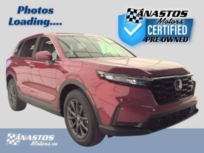 Used 2026 Honda CR-V EX-L