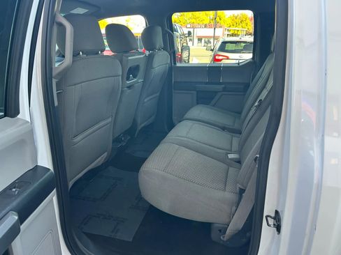 Used 2018 Ford F150 XLT w/ FX4 Off-Road Package image 20