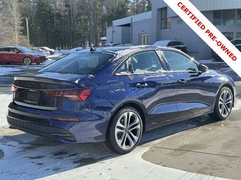 Used 2025 Audi A3 2.0T Premium w/ Black Optic Package image 8