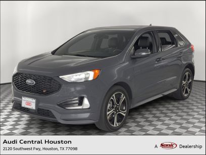 Used 2021 Ford Edge ST