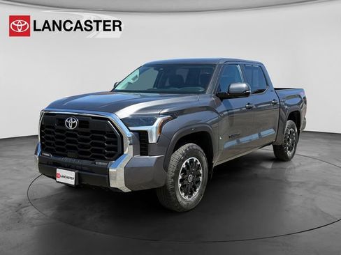 Used 2024 Toyota Tundra SR5 w/ TRD Off-Road Package AWD/4WD image 3
