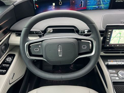 New 2026 Lincoln Nautilus Premier w/ Equipment Group 102A image 12