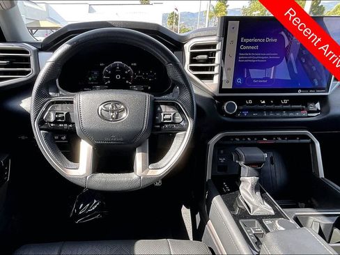 Used 2024 Toyota Tundra Limited w/ TRD Off-Road Package AWD/4WD image 9