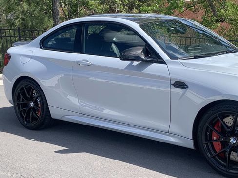 Used 2020 BMW M2 CS RWD image 5