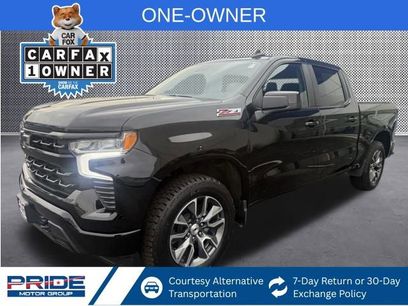Used 2023 Chevrolet Silverado 1500 RST w/ Z71 Off-Road Package
