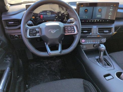 New 2026 Ford Mustang Coupe w/ Mustang Nite Pony Package image 16