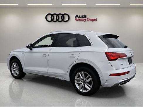 Used 2022 Audi Q5 2.0T Premium AWD/4WD image 3