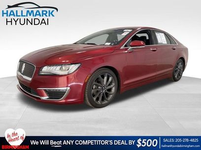 Used 2019 Lincoln MKZ Reserve w/ Reserve Plus Package
