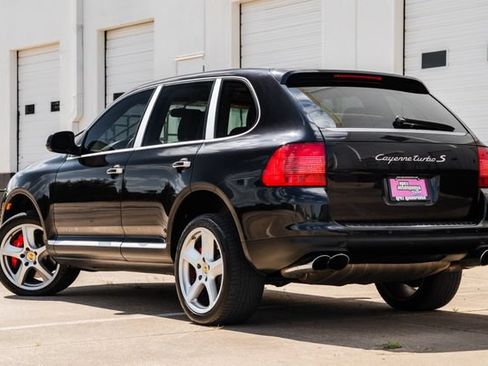 Used 2006 Porsche Cayenne Turbo S AWD/4WD image 43