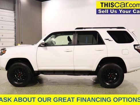 Used 2024 Toyota 4Runner TRD Off-Road Premium w/ Moonroof Package AWD/4WD image 5