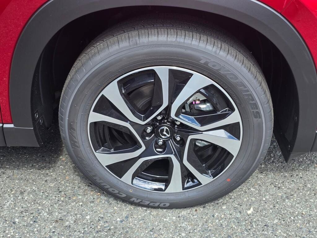 New 2026 MAZDA CX-5 Preferred AWD/4WD image 9