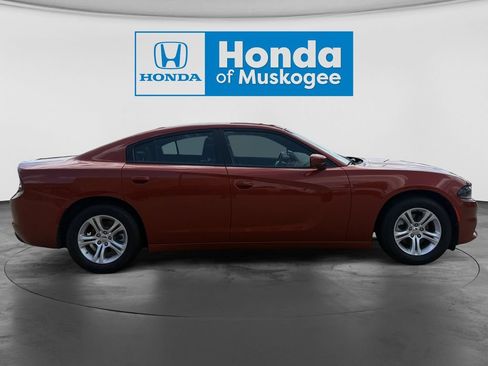 Used 2021 Dodge Charger SXT w/ Cold Weather Package RWD image 7