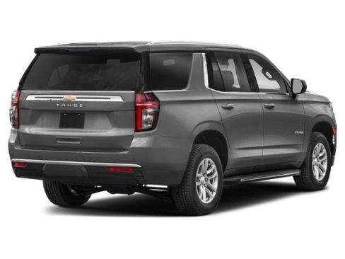 Used 2021 Chevrolet Tahoe LS RWD image 2