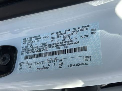 Used 2024 Ford F150 STX AWD/4WD image 31